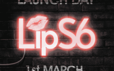 LipS6 Leeds Launch Party, Website & Print