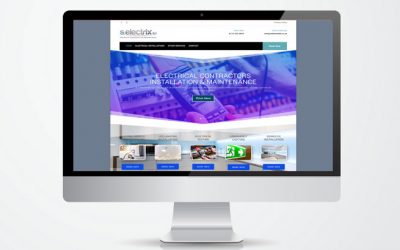 Selectrix Ltd Web & Animated Instagram Adverts